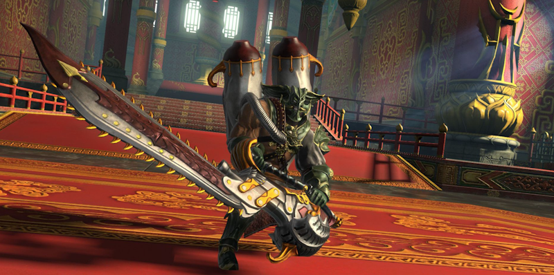 FFXIV Dungeons